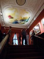 Den Haag, Mauritshuis, Modernes Deckengemälde