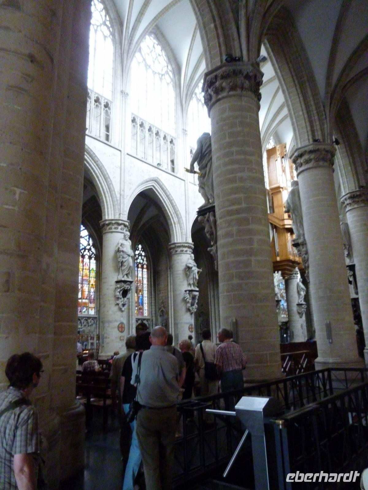 Brüssel, Kathedrale