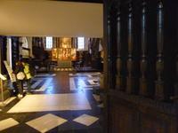 Brügge, Johanneshospital mit Memling-Werken