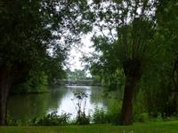 Brügge, Minnewaterpark