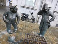 Namur, nahe Place d'Armes