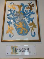 Wappen des Hauses Nassau