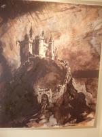 Zeichnung Victor Hugos