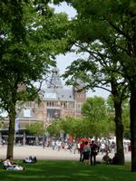 Amsterdam Museumsplein