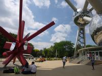 Brüssel, Atomium