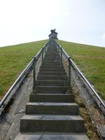 Butte du Lion, Memorial 1815