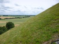 Butte du Lion, Memorial 1815