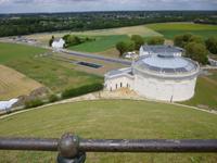 Butte du Lion, Memorial 1815