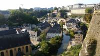 Luxemburg Stadt