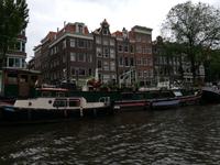 Amsterdam, Grachtenrundfahrt