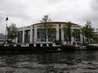 Amsterdam, Grachtenrundfahrt