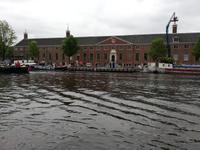 Amsterdam, Grachtenrundfahrt