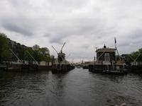 Amsterdam, Grachtenrundfahrt