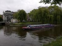 Amsterdam, Grachtenrundfahrt