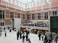 Amsterdam, Rijksmuseum