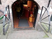 Amsterdam, am Blumenmarkt