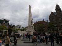 Amsterdam, Dam, Nationalmonument