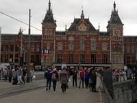 Amsterdam,Centraal Station