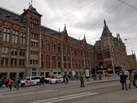 Amsterdam,Centraal Station
