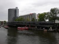 Amsterdam, Parkhaus für Fahrräder