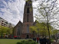 Rotterdam, Laurenskerk oder auch Grote Kerk