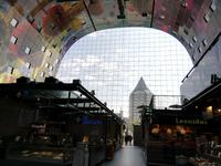 Rotterdam, Markthalle