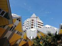 Rotterdam, Kubushäuser