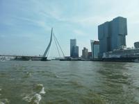 Rotterdam, Hafenrundfahrt