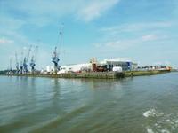 Rotterdam, Hafenrundfahrt