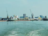 Rotterdam, Hafenrundfahrt