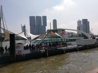 Rotterdam, Hafenrundfahrt