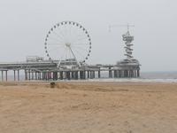 Scheveningen, kurzer Stopp