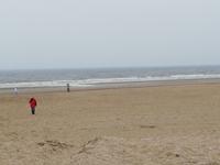 Scheveningen, kurzer Stopp