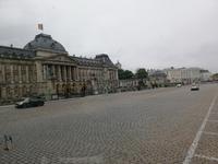Brüssel, Stadtrundfahrt und Spaziergang, Palais Royale