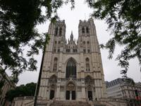 Brüssel,Kathedrale Sain-Michel