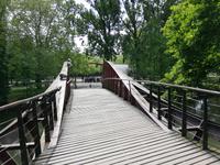 Brügge, am Busparkplatz