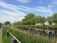 Mit dem Raddampfer „Lamme Goedzak“ von Damme nach Brugge