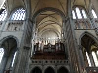 Ypern  Sint-Maartenskathedraal