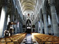 Ypern  Sint-Maartenskathedraal