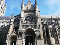 Ypern  Sint-Maartenskathedraal