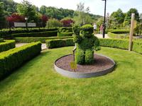 Durbuy,  „Parc des Topiaires“