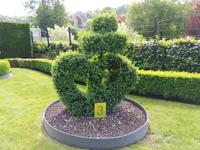 Durbuy,  „Parc des Topiaires“