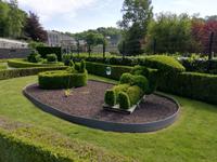 Durbuy,  „Parc des Topiaires“