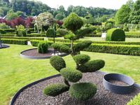 Durbuy,  „Parc des Topiaires“