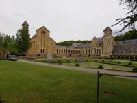 Orval, Kloster an der französischen Grenze