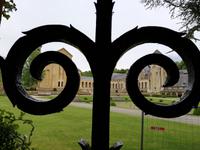 Orval, Kloster an der französischen Grenze