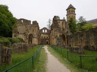 Orval, Kloster an der französischen Grenze