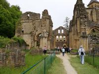 Orval, Kloster an der französischen Grenze