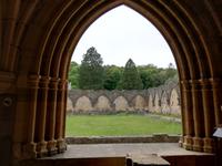Orval, Kloster an der französischen Grenze