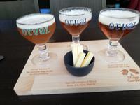 Orval, unsere Bierverkostung